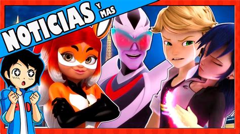 Total Imagen Los Nuevos Capitulos De Miraculous Ladybug Viaterra Mx