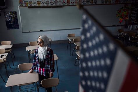 Us To Track Religious Discrimination In Schools As Anti Muslim