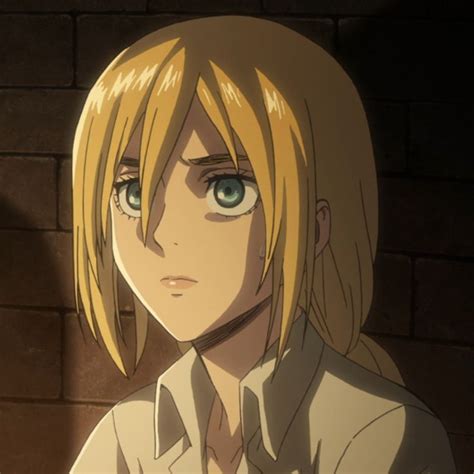 Pin By ♞ 初め·̩͙·˖ۗ ☄ ♞ On Images Attack On Titan Anime Historia Reiss