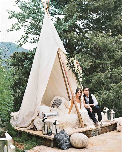 36 Boho Wedding Ideas For Free Spirited Brides And Grooms Стиль бохо