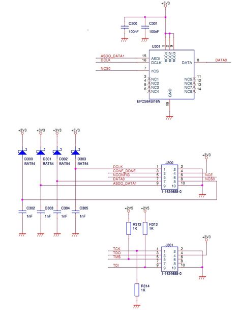 Jtag Pin Voltage Levels Intel Community