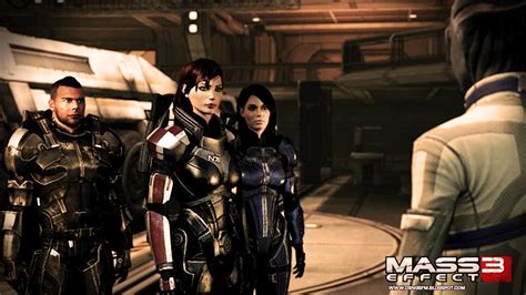 Dsngs Sci Fi Megaverse Mass Effect 3 Gallery New Clips