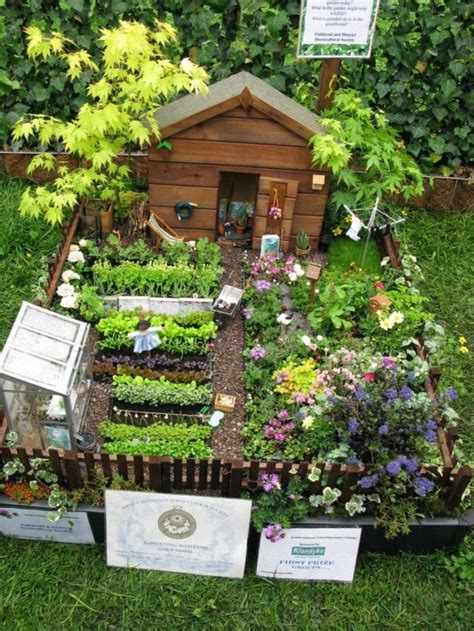 There are all subs for these, but i thought it would be a nice if we had pictures of all kinds. Take Your Pick! The Top 100 Miniature Fairy Garden Design ...