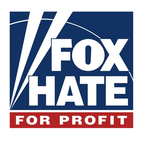 New Fox News Logo With Accurate Slogan Politicalhumor