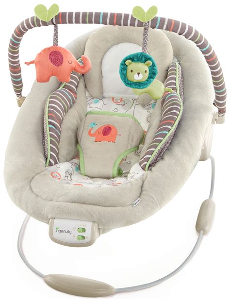 Ingenuity Comfort And Harmony Bouncer Review Review Toys