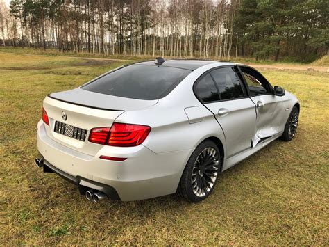 As a result, if you. BMW F10 530d M-PAKIET 2010 FUL OPCJA OPŁACONA - 7049615769 ...