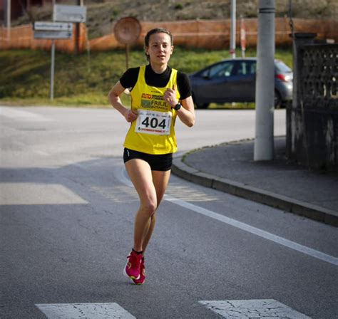 Marina Giotto Strava Runner Profile
