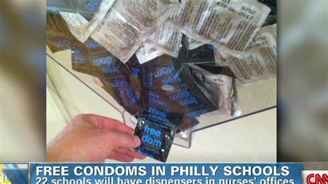 High Schools In Philadelphia Start Dispensing Condoms In Hallways Cnn