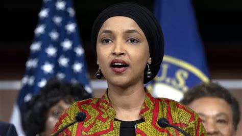 Ilhan Omar Ilhan Omar Somalia Remarks What Did The Congresswoman Say