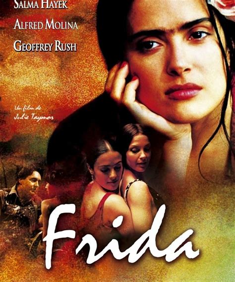 Frida Film Réalisateurs Acteurs Actualités