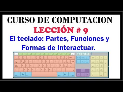 Obligar Roble Neutral Partes De Un Teclado Y Sus Funciones Elasticidad