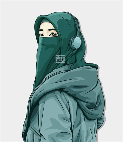 Telusuri 1.000+ pilihan gambar kartun muslimah gratis untuk keperluan aktivitasmu. √215+ Gambar Kartun Muslimah Cantik, Lucu dan Bercadar HD ...
