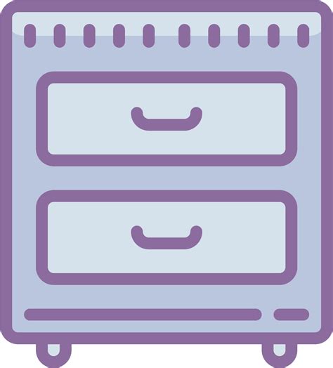 The Icon Is A Filing Cabinet Filing Cabinet Clipart Full Size
