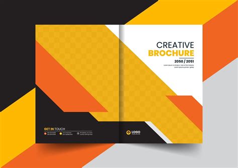Corporate Company Profile Brochure Annual Report Booklet Proposal Cover