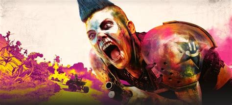 3450x1566 Rage 2 Wallpaper Background Image View Download Comment And Rate Wallpaper Abyss