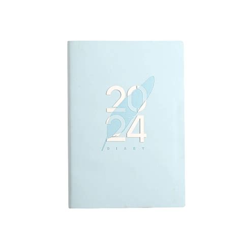 Calendars 2024 8 × 6 Desktop Calendar Organizer Notepad Daily Planner Large Desk Calendar