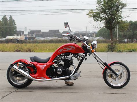 Buy 250cc Street Legal Chopper Motorcycle Harley Bobber On Sale