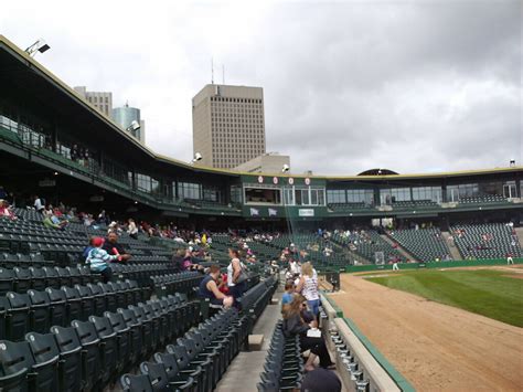 Shaw Park In The Ballparks