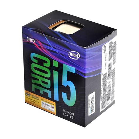 Intel Core I5 9400f Harga And Review Ulasan Terbaik Di Indonesia 2021