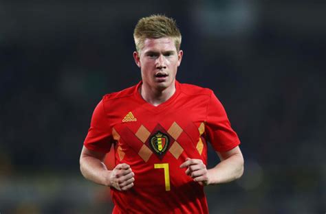 Why Kevin De Bruyne Is Unlikely To Shine At The World Cup