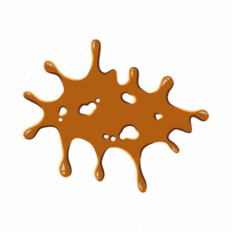 Candy Caramel Dessert Food Stain Sweet Icon Download On Iconfinder