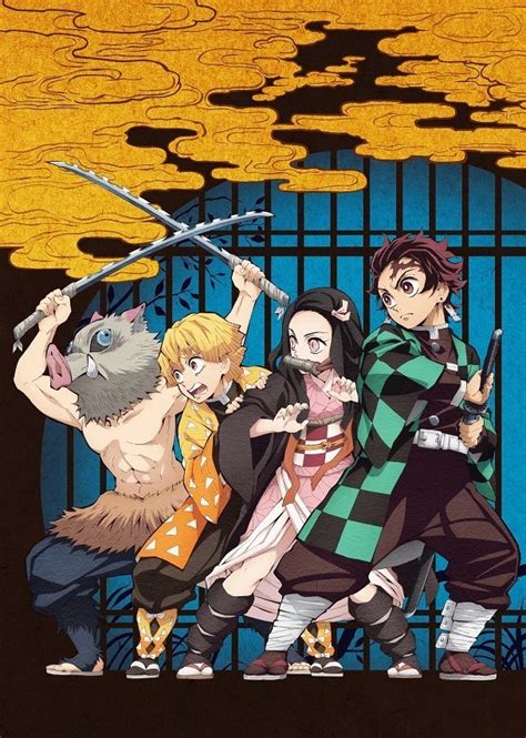 news in the shell “kimetsu no yaiba” serie tv anime aprile 2019