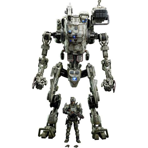 Titanfall Titanfall Stryder Titanfall Robots Concept Futuristic Armour