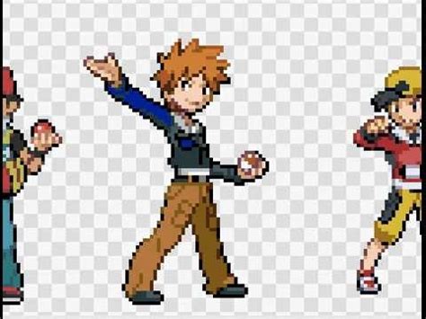 Check spelling or type a new query. Editing Pokemon Trainer Sprites - YouTube