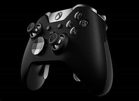 Xbox One Elite Wireless Controller Now Available For Preorder Gadgetsin