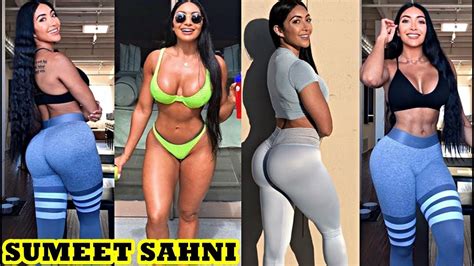 sumeet sahni fitness babe the best ass workout ever youtube