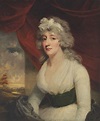 John Hoppner R.A. (London 1758-1810) , Portrait of a Lady of the ...