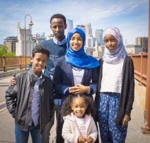 Threesixty Focus On Ilhan Omar A Month Before The Election The Woman