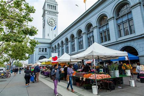 Get Fresh A Bountiful Guide To San Francisco Farmers Markets Carrie