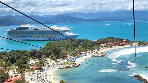 Labadee Haiti Cruise Port All You Need To Know