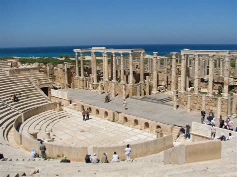 Things To Do In Libya Exploring The Hidden Gems Of North Africa Trip