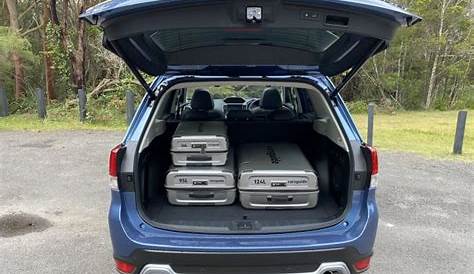 2017 Subaru Forester Interior Dimensions - Infoupdate.org