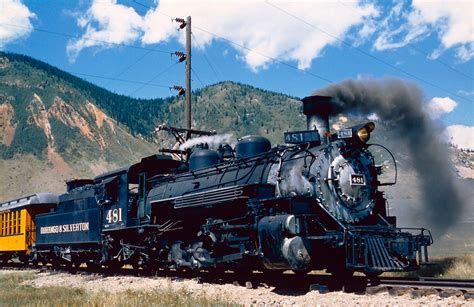 Durango And Silverton Narrow Gauge Railroad