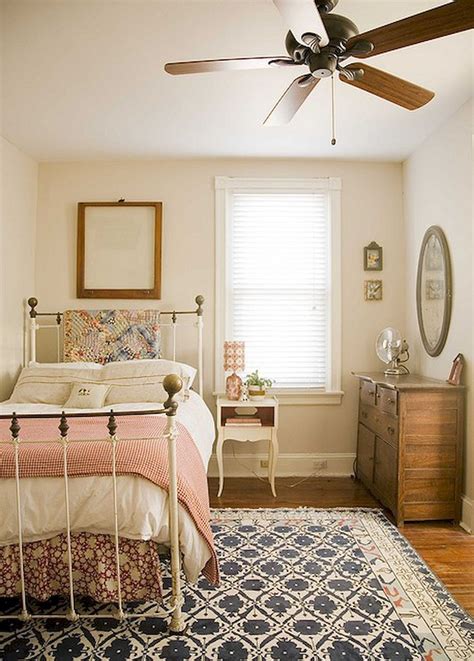 40 Great Vintage Bedroom Ideas Decorating Small Room Design Bedroom