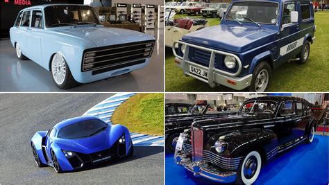 10 Russian Cars Youve Probably Never Heard Of