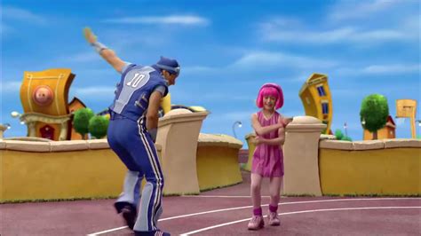 Lazytown Always A Way Unofficial Multilanguage 3 Languages Youtube