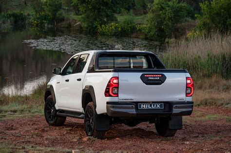 Price Toyota Hilux Specification Sheet Updated The Citizen