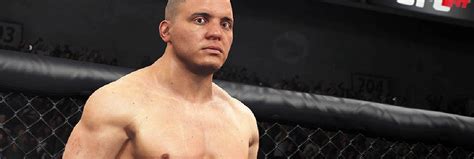 EA Sports UFC Adds Matt Brown Mike Pyle And Stipe Miocic Prima Games