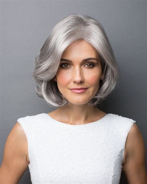 2020, followed by 251 people on pinterest. 46 The Best Gray Hair Ideas in 2019 | Choppy bob hairstyles