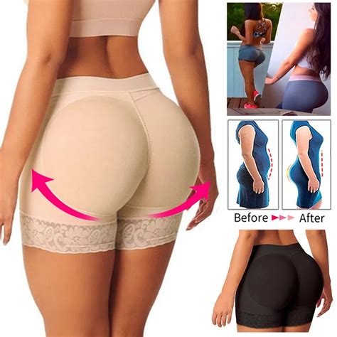 Pro Sonsy Women Butt Lifter Body Shaper Tummy Control Panties Babeshorts Shapewear Underwear