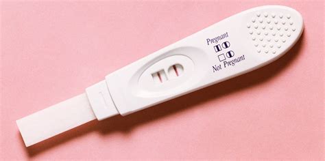 Causes Of A False Positive Pregnancy Test Self