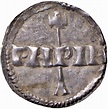 PAVIA ENRICO I DI BAVIERA (1014 - 1024) DENARO ... - Numismatica ...