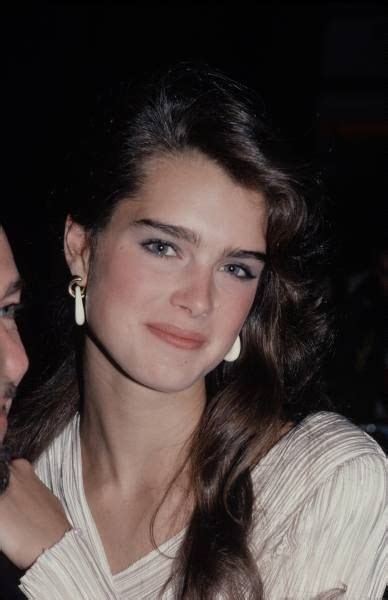 Picture Of Brooke Shields Brooke Shields Brooke Shields Young Face