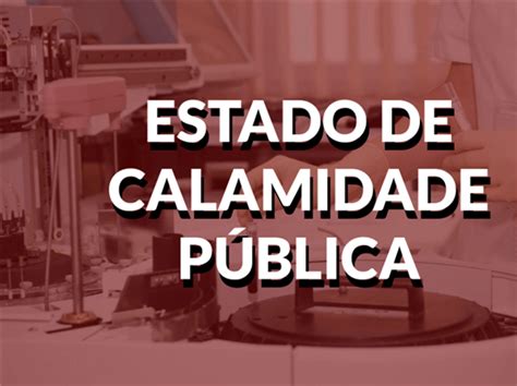 Decreto De Calamidade Publica Prefeitura Municipal De Alto Paraíso Ro