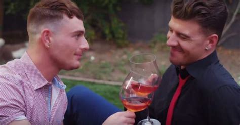 Brent Corrigan JJ Knight Give Us A Lesson In Romance Just In Time For Valentine S Day Meaws