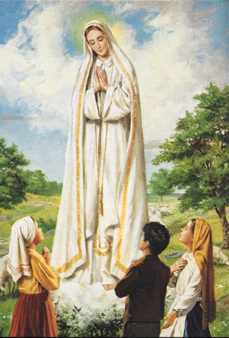 Nossa senhora de fátima) è uno degli appellativi con cui la chiesa cattolica venera maria, madre di gesù. BEATA VERGINE MARIA DI FATIMA 13 MAGGIO - MARIA DI ...